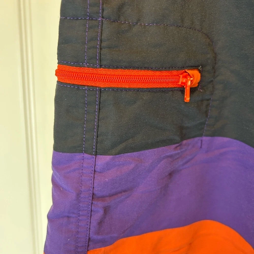 PATAGONIA MENS WAVEFARER BOARD SWIM SHORTS TRUNKS SIZE 34